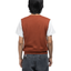 70s Sweater Vest - Medium