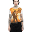 1970 Printed Terry Top