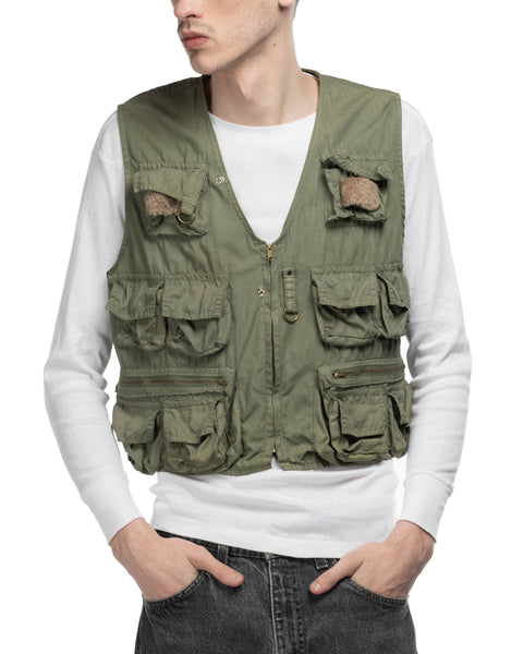 1970s Fly Fishing Vest
