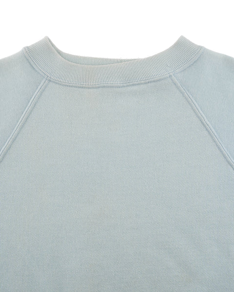 60’s Faded Raglan Sweatshirt - Medium