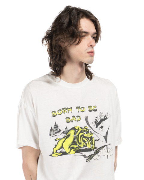 1980s Born to Be Bad Tee