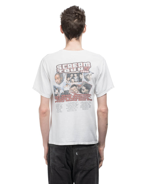 Y2K Bow Wow Tour Tee - Medium