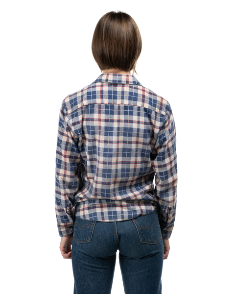 1970s Soft Cotton Flannel