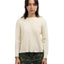 60's Allen Waffle Knit Thermal - Small