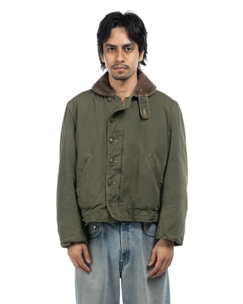 1940s Civilian N-1 Deck Jacket