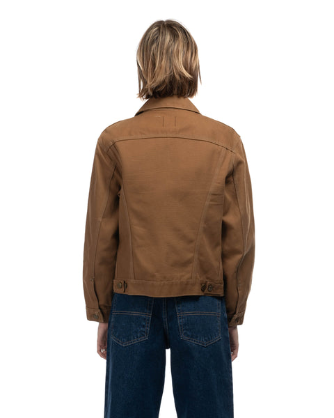 70's Carhartt Trucker Jacket - Medium