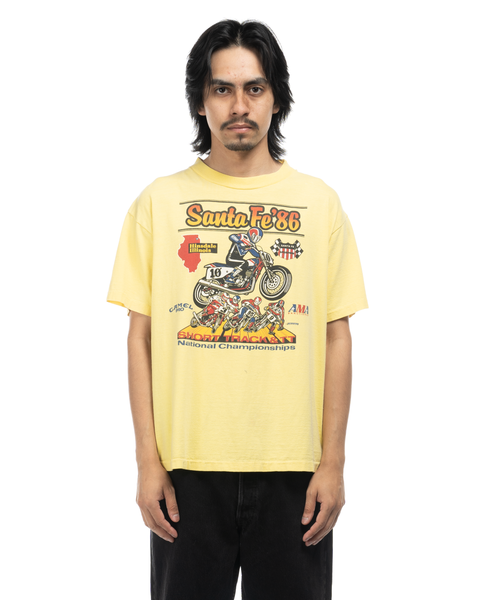 1980s Motocross Tee