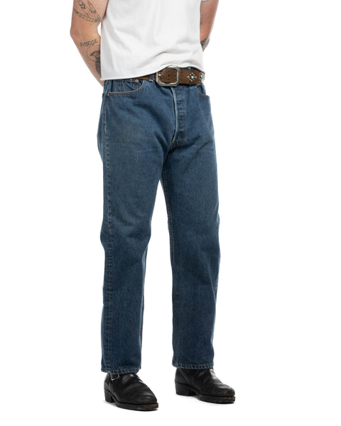 80's Levi's Denim - 36" x 29"
