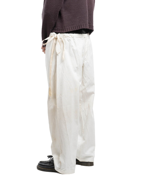 80's Gi Pants - 28" - 32" x 25"