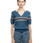 70's Knit Top - Small