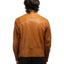 60's Honey Moto Jacket - Medium