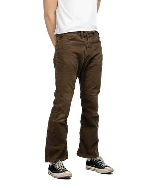 70's Levi's Corduroy Flares - 32" x 30"