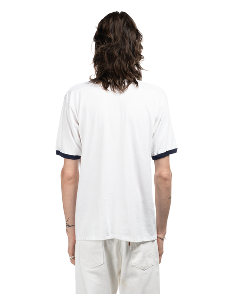 1970s Motocross Ringer Tee