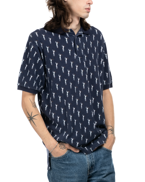 1980s Polo Ralph Lauren Polo Shirt