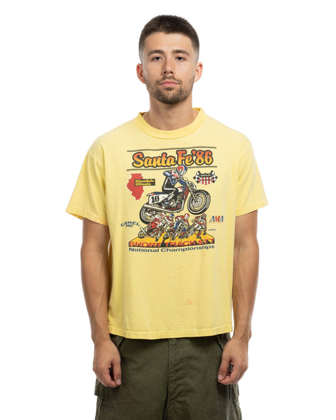 80's Sante Fe Moto Tee - Medium