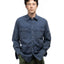 90's LL Bean Overdyed Button-Up Shirt - Medium