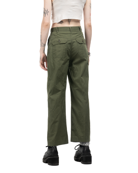 1970s OG-507 Utility Trousers