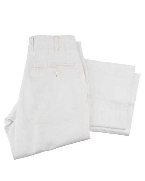 70's Italian Navy Pants - 29" x 28.5"