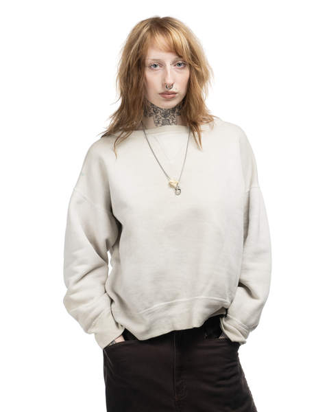 50s Single V Sweatshirt - Medium