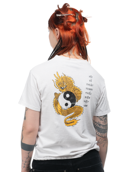 80's Vietnamese Martial Arts Tee - Small