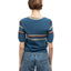 70's Knit Top - Small