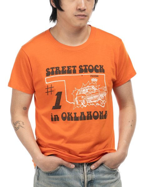 1980s Tulsa Racing Tee