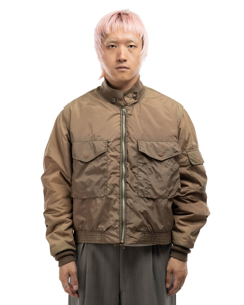 50’s US Navy WEP Flight Jacket - XL