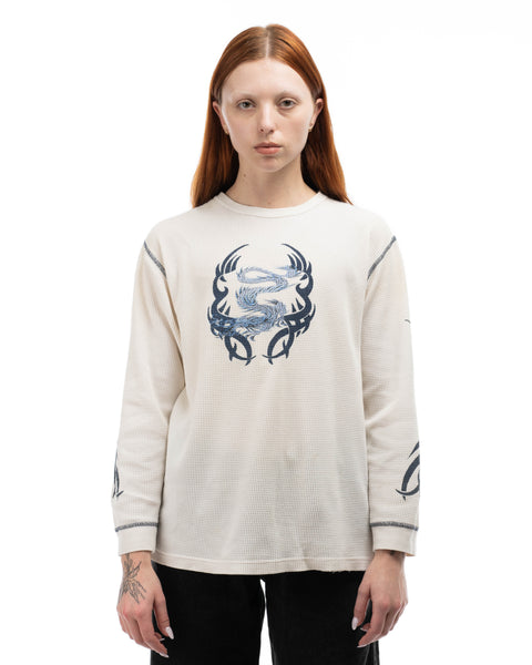 Y2K Tribal Thermal - XL