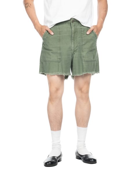 1960s OG-107 Utility Shorts
