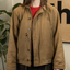 WW2 USN N-1 Deck Jacket