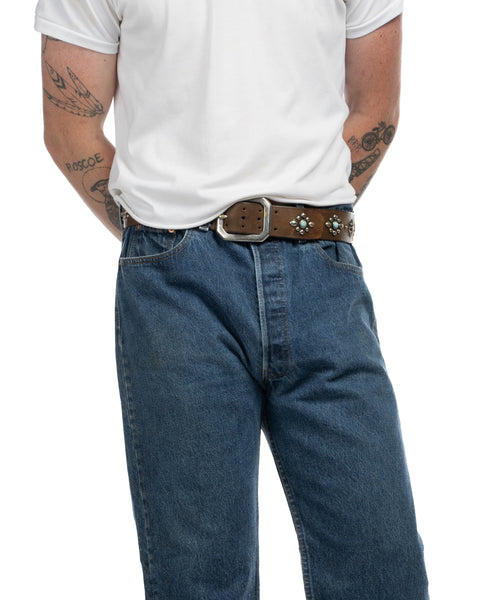 80's Levi's Denim - 36" x 29"
