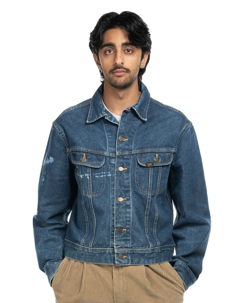 1990s Lee 101-J Denim Jacket