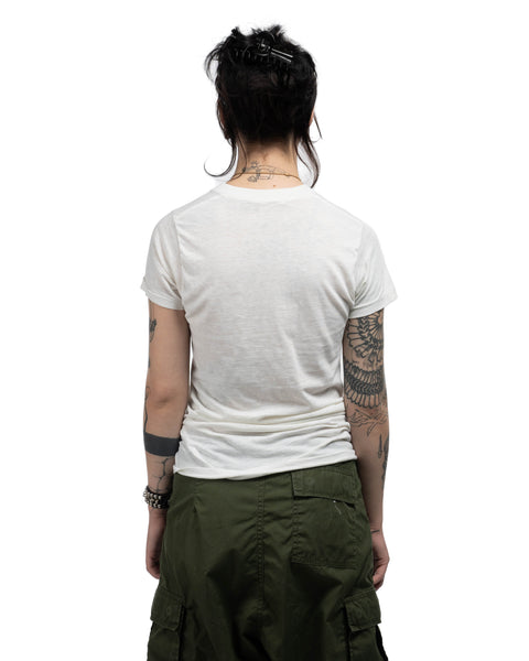 60's Blank Tee - Small