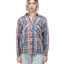 1960s Plaid Cotton Flannel