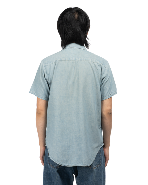 1970s Chambray Shirt
