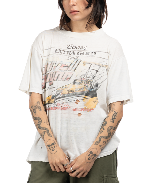 1980s Coors Racing Tee
