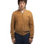 60's Suede Field & Stream Bomber - Medium