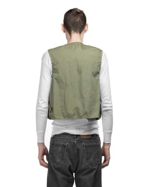 1970s Fly Fishing Vest