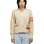40's Dehen Collegiate Cardigan - Small