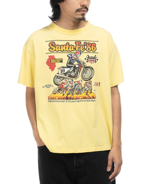 1980s Motocross Tee