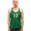 70’s 13 Gym Tank - Large