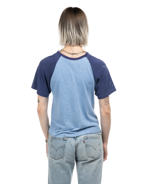 1970s Cougars Raglan Tee