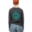 90's Fashion Victim Weed Tribal Tee - Medium