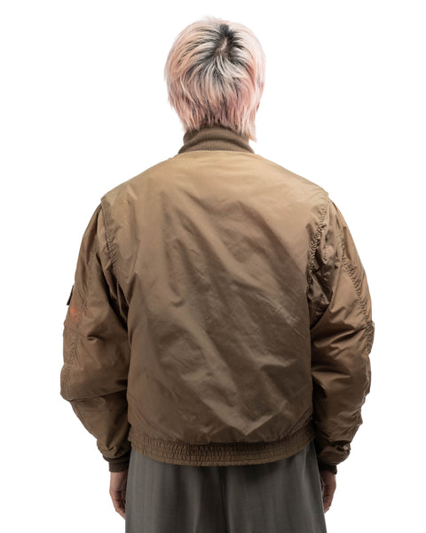 50’s US Navy WEP Flight Jacket - XL