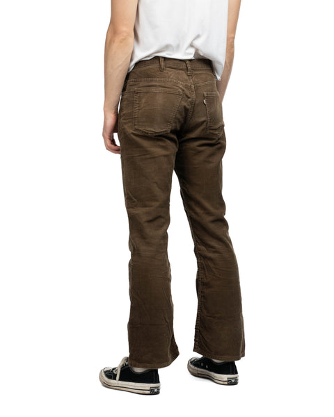 70's Levi's Corduroy Flares - 32" x 30"
