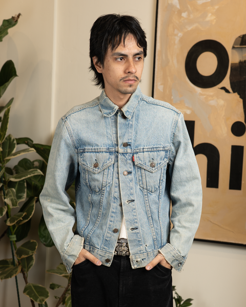 1970s Levi's Type 3 Trucker Jacket