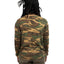 80's Camo Tee - XL