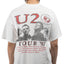 90's U2 Tour Tee - Large