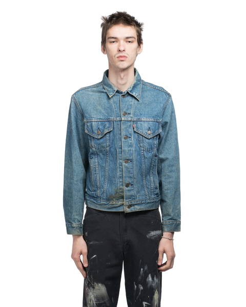 1980s Levi's Type 3 Trucker Jacket