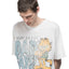 90's Zaddy Garfield Tee - XL